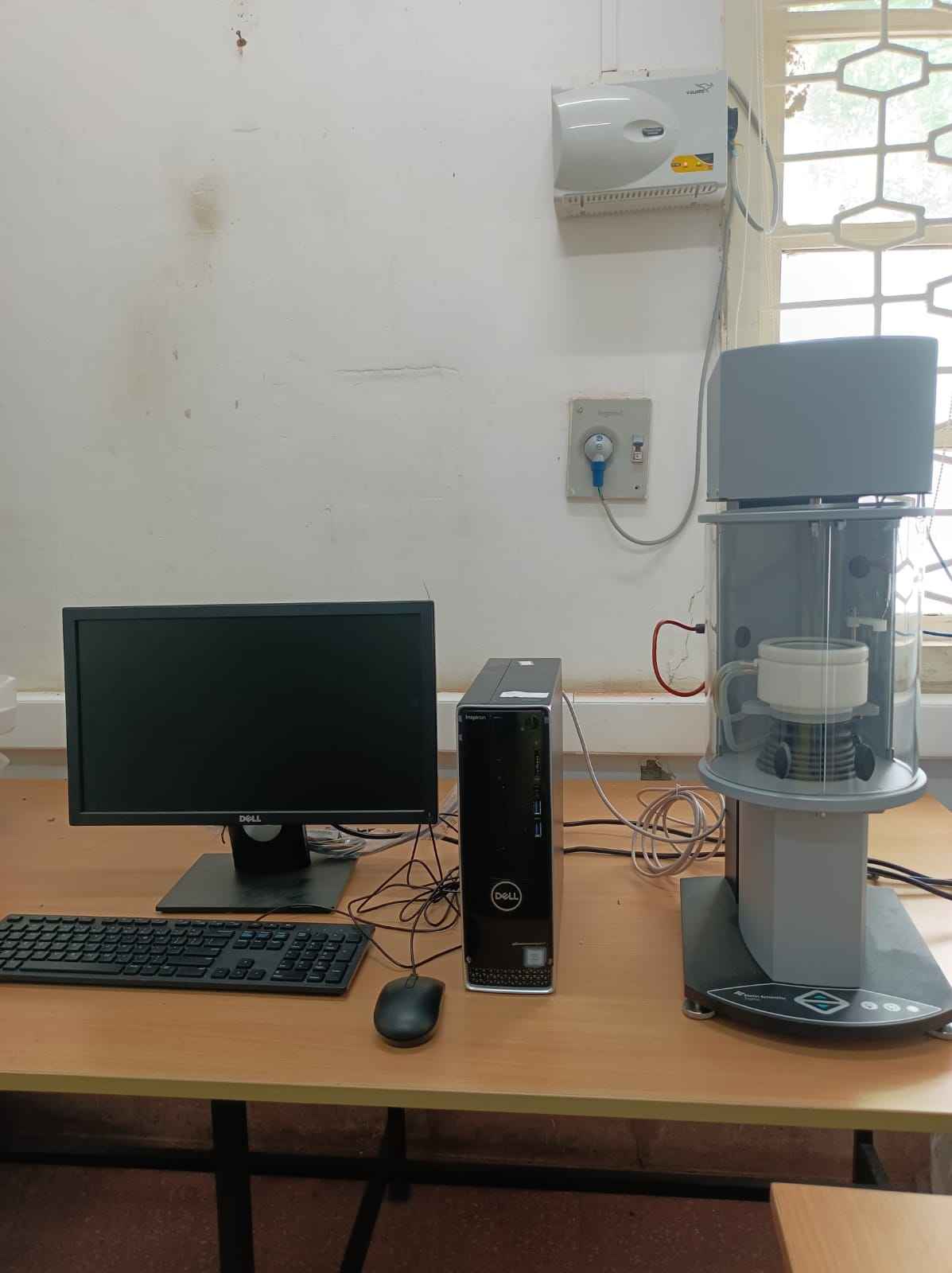 Force Tensiometer